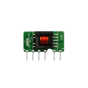 220V to 5V 600mA 3W AC/DC Switching Power Supply Module Open Frame Design Mini Switch Mode FA3-220S05B9D4