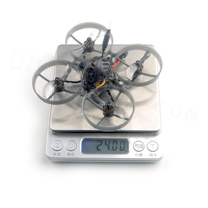 Happymodel Mobula7 1S FPV BWhoop Drone 5IN1 Contrôleur de vol AIO 2.4G ELRS V2.0 RX <span class=keywords><strong>Nano3</strong></span> CMOS Hélicoptère Intégré - Product Image 6