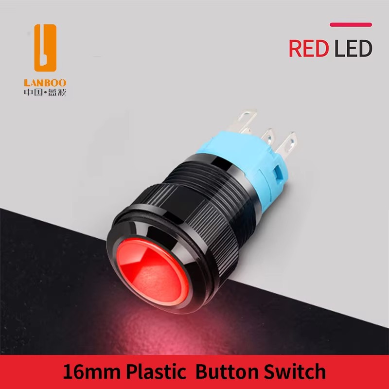 Red LED