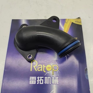 Raccord durable 349-2761 3492761 GP-Eau 482-2941 4822941 pour tuyau d'eau des modèles 312E 329E 320E 416F 420F - Product Image 2