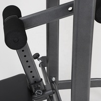 Station de musculation multifonctionnelle Power Tower avec banc de musculation réglable, station de dips, équipement de fitness pour la musculation à domicile en acier