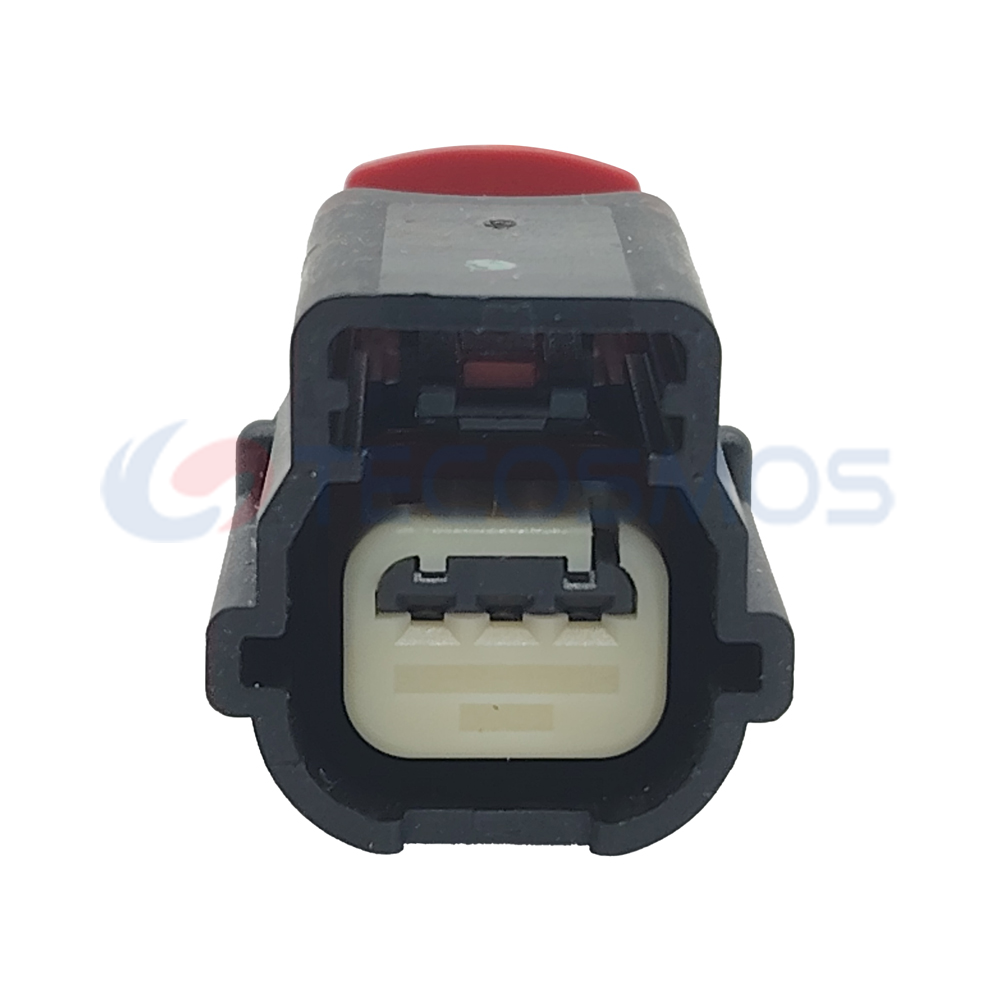 Waterproof Wire Connector Cable Harness Automotive Shell Connector Is Suitable for Buick 3Pin Female 31403-3100