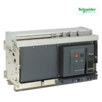 Tableau électrique de distribution basse tension AC415V 3200A avec disjoncteur extractible pour applications industrielles et commerciales