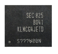 Puce mémoire eMMC KLMCG4JETD KLMCG4JETD-B041 eMMC 5.1 64 Go Circuit intégré CI composants IC