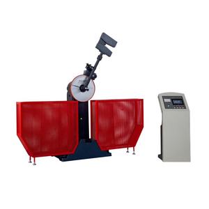 JBS-300B Digital anzeige Halbautomat ische <span class=keywords><strong>Charpy</strong></span> Pendel Metall Schlag prüfmaschine - Product Image 1