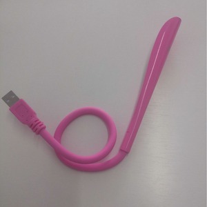 USB-Lampe mit Touch-Steuerung und dreistufiger Dimmfunktion. Notebook-Schreibtischlampe. Nachtlicht - Product Image 4