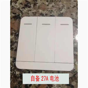 Tuya 8CH điều khiển từ xa 4 thanh mực nước + 4 nhiệt độ và độ ẩm di động liên kết điều khiển nhà thông minh - Product Image 6