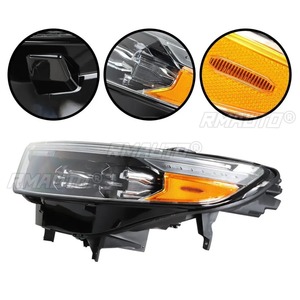 Pour Ford Explorer 2020-2023 : Phare antibrouillard LED, feux de jour, phare antibrouillard étanche, ensemble de phares de voiture, pièce de modification - Product Image 3