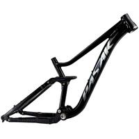 Cadre de VTT en alliage d'aluminium Softail 29'' 27.5'' pour descente DH, trail AM, pneu 3.0, axe traversant avec frein à disque 148MM