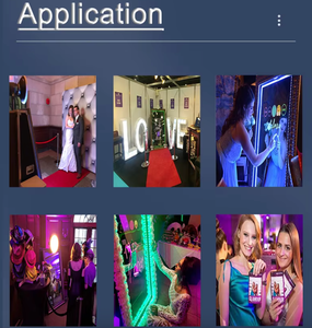 Espejo Mágico Interactivo de 65 Pulgadas para Selfies y Fotos en <span class=keywords><strong>Estudio</strong></span>. Escenarios Portátiles para Eventos al Aire Libre, Ideales para Fiestas o Bodas - Product Image 6