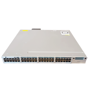 WS-C3850-48F-E/S/L C3850 Switch de Red PoE de 48 Puertos, Switch Gigabit PoE de 3 Capas WS-C3850-48F-E - Product Image 2