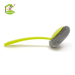 <span class=keywords><strong>Estropajos</strong></span> de limpieza para cocina, soporte para <span class=keywords><strong>estropajos</strong></span>, estropajo de <span class=keywords><strong>fregadero</strong></span> con mango - Product Image 2