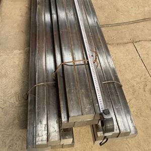 Barre plate en acier au carbone laminé à chaud ASTM A36, haute résistance, pour barrière de sécurité routière, dispositif de protection contre les chocs, équipement de sécurité routière, soudage, découpe - Product Image 6