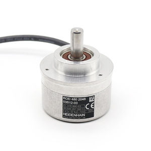 Codificador Rotatorio Heidenhain ROD 480 2048 03S12-03, Cable de Alimentación de 5V - Product Image 1