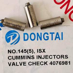 Válvula de Retención para <span class=keywords><strong>Inyectores</strong></span> Cummins Isx No. 145(5) 4076981 - Product Image 6