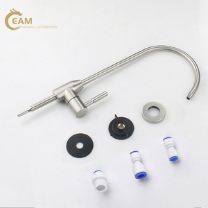 Grifo Purificador de Agua de Acero Inoxidable 304 para Uso en Hoteles y Hospitales, Máquina de Agua Potable Directa para Cocina Doméstica, Rotación de 360 Grados - Product Image 2