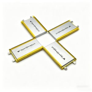 Batería <span class=keywords><strong>de</strong></span> Polímero <span class=keywords><strong>de</strong></span> <span class=keywords><strong>Litio</strong></span> 1160100 10000mAh 3.7V, Celda <span class=keywords><strong>de</strong></span> Batería Externa Nueva <span class=keywords><strong>de</strong></span> Grado A, 100x60x11mm, Electrónica <span class=keywords><strong>de</strong></span> Consumo - Product Image 4