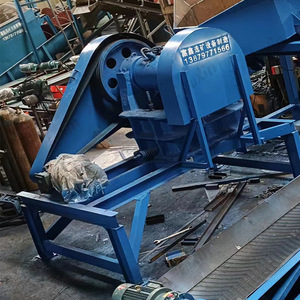 Trituradora de Mandíbulas Portátil para Minería, Máx. 15t/h, Color Azul, Componente Central con Motor AC - Product Image 2