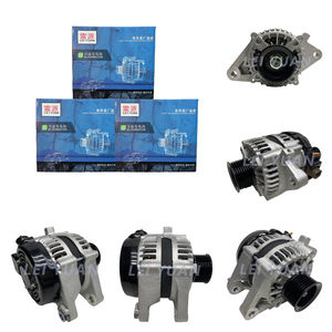 Conjunto de alternador Hilux de nueva condición <span class=keywords><strong>27060</strong></span> 75412 2706075410 2706075310 para alternador de coche Popular TOYOTA Quantum 2,7 - Product Image 2
