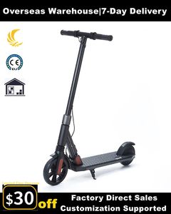 Trottinette Électrique Pliable K7 de 6,5 Pouces à Batterie au Lithium pour Adolescents, Jouet Portable Pliant pour Enfants, Moteur sans Balais, 100 kg - Product Image 2