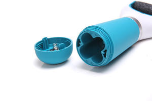 Appareil électrique de soin des pieds à chargement USB pour la vente en gros de produits de maison intelligente, outil de suppression des cuticules dures, sèches et mortes des pieds - Product Image 4