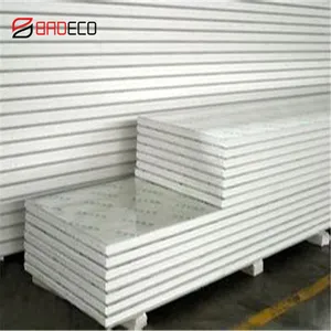 styrofoam, polyfoam EPS Sandwich roof roofing Panels price