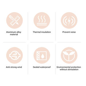 Porte intérieure en acier à <span class=keywords><strong>double</strong></span> vitrage pour magasin commercial, prix bas, supermarché, avec surface finie - Product Image 6