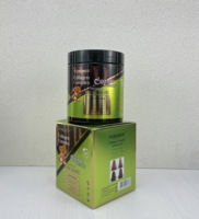 Champú de Aceite de Argán con Complejo de Colágeno Orgánico, Champú Reparador Anticaída, Champú y Acondicionador de Queratina