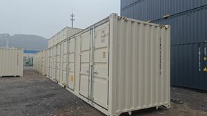 カスタマイズ可能な複数仕様のタイニーハウス、プレハブ20フィート＆40フィート住宅、プレハブモジュールハウス、モバイルコンテナハウス - Product Image 3