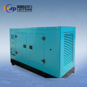 उच्च गुणवत्ता वाले 50kw 62.5kva तीन-चरण 400v/230v/मूक डीजल जनरेटर सेट - Product Image 2