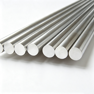Barra Redonda de Aleación de Aluminio de Alta Calidad 6061 6063 6082 3003 2024 5052 7075 4032, Diámetro 15mm 20mm 32mm - Product Image 1