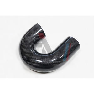 Tm ביצועים bm * w s58 g80 m3 g82 g83 m4 סיבי פחמן קדמי הר אוויר אוויר מסנן - Product Image 4