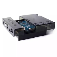 Carte de développement Odroid N2, dotée d'un processeur Amlogic S922x à six cœurs, prend en charge les systèmes d'exploitation Android et Linux