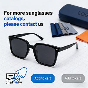 Fabricant de lunettes de soleil de haute qualité propose des lunettes de soleil œil de chat et des lunettes de soleil pour femmes en acétate avec UV400 - Product Image 5