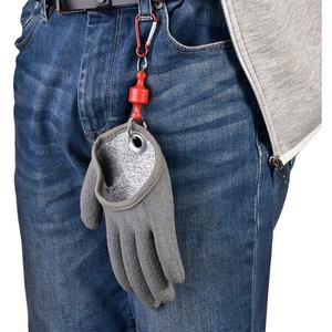 Gants de sécurité gris personnalisables en gros, résistants aux coupures et aux perforations, protection anti-coupure et anti-perforation pour la pêche, directement de l'usine - Product Image 6