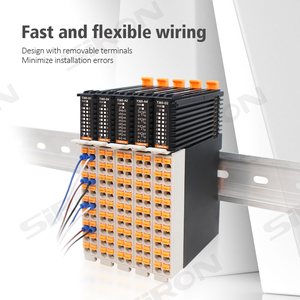 Acoplador EtherCAT SiRON T305-1 con Módulo de Expansión de E/S D AI, Acoplador EtherCAT T305-1 - Product Image 2