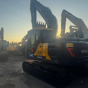 Excavadora Volvo 140 de 14 Toneladas de Segunda Mano, Motor, Caja de Cambios y Componentes de Engranajes, Excavadora EC140, Venta Inmediata - Product Image 5