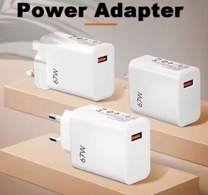 Cargador de 67W, Adaptador de Corriente USB de Carga Rápida para Mi y Teléfonos Inteligentes - Product Image 4