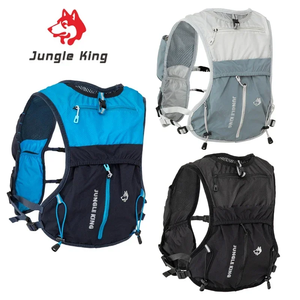 8L Unisex Outdoor Sports Backpack <strong>Vest</strong> with Adjustable Fit Lightweight Soft Shell for Running Cycling Hiking &amp; Water Sports - Product Image 1
