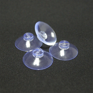 Tùy chỉnh hai mặt PVC cốc hút khuôn ép phun với cắt dịch vụ chế biến - Product Image 1