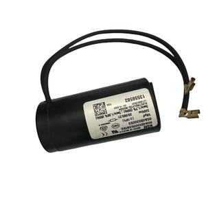 <span class=keywords><strong>Condensateur</strong></span> JKD CD60 40uf 50uf 75uf 80uf <span class=keywords><strong>pour</strong></span> compresseur de réfrigérateur diverses pièces de capacité - Product Image 3