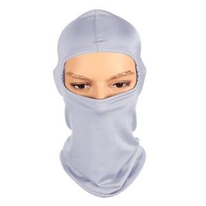 Cycling Face Mask <b>Balaclava</b> 100 Polyester Windproof Unisex Outdoor Sports Headwear - Product Image 3