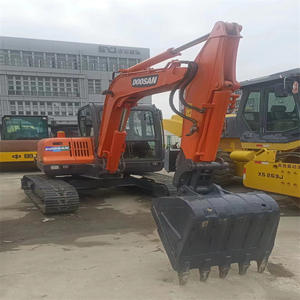 Mini-excavatrice Komatsu d'occasion presque neuve de 3,5 tonnes, KOMATSU PC35, excavatrice sur chenilles d'occasion, meilleur prix à la vente - Product Image 4