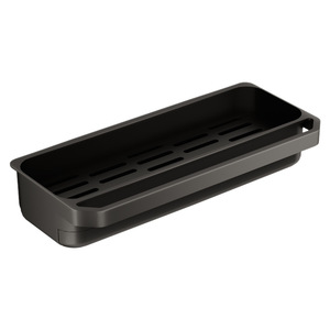 Égouttoir à vaisselle Heyou, organisateur d'évier mural en plastique sans perçage, support multifonctionnel pour éponges de cuisine - Product Image 5