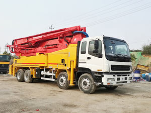 Camión Bomba de Concreto HB70K de 70M Nuevo con Precio Competitivo en Venta - Product Image 5