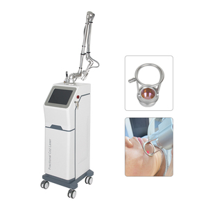 เครื่องเลเซอร์ CO2 อเนกประสงค์ สำหรับการฟื้นฟูผิว ลดเลือนริ้วรอย รักษารอยแผลเป็น กำจัดเม็ดสี  สำหรับการแพทย์และความงาม - Product Image 1