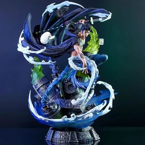 Vente en gros 41CM grande taille Manga <span class=keywords><strong>Figurine</strong></span> Statues 0ne pièce <span class=keywords><strong>Trafalgar</strong></span> D. Figura droit de l'eau modèle à collectionner PVC <span class=keywords><strong>figurine</strong></span> d'anime jouets - Product Image 1