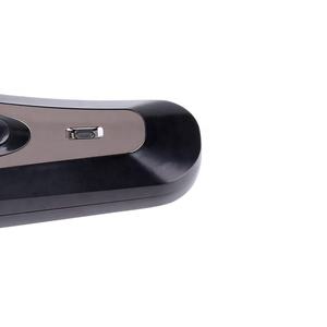 KEMEI KM-9038 – rasoir électrique sans fil pour homme, Rechargeable par USB, étanche - Product Image 5