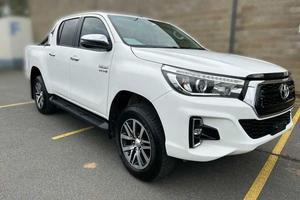 2022 2023 2024 sử dụng xe ô tô 2021 TOYOTA HILUX cabin đôi 4x4 Pickup Revo <span class=keywords><strong>Cab</strong></span> đôi - Product Image 5