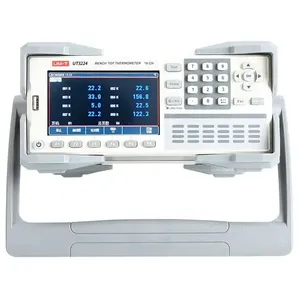 เครื่องวัดอุณหภูมิแบบหลายช่องสัญญาณ UNI-T UT3224+ รุ่นขายดี พร้อมจอแสดงผลดิจิตอลอัจฉริยะ วัดอุณหภูมิได้หลายจุด - Product Image 3